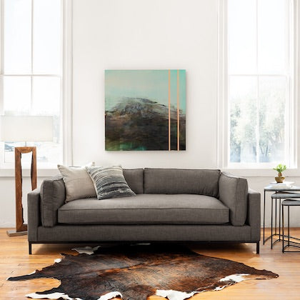Cowhide Rugs Brindle