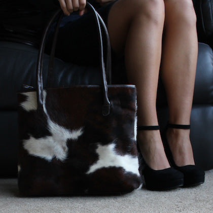 Cowhide Handbags