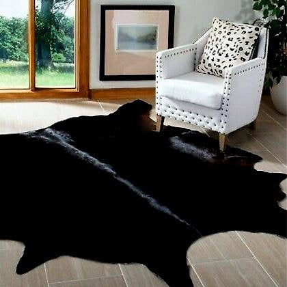 Cowhide Rugs One Colour