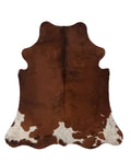 Cowhide Rug AD200     179cm x 167cm 70" x 66"