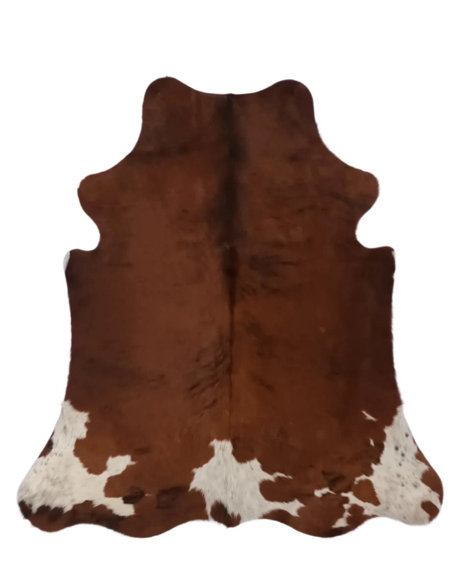 Cowhide Rug AD200     179cm x 167cm 70" x 66"