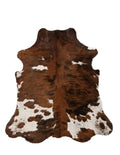 Cowhide Rug AD211   178cm x 163cm  (70" x 64")