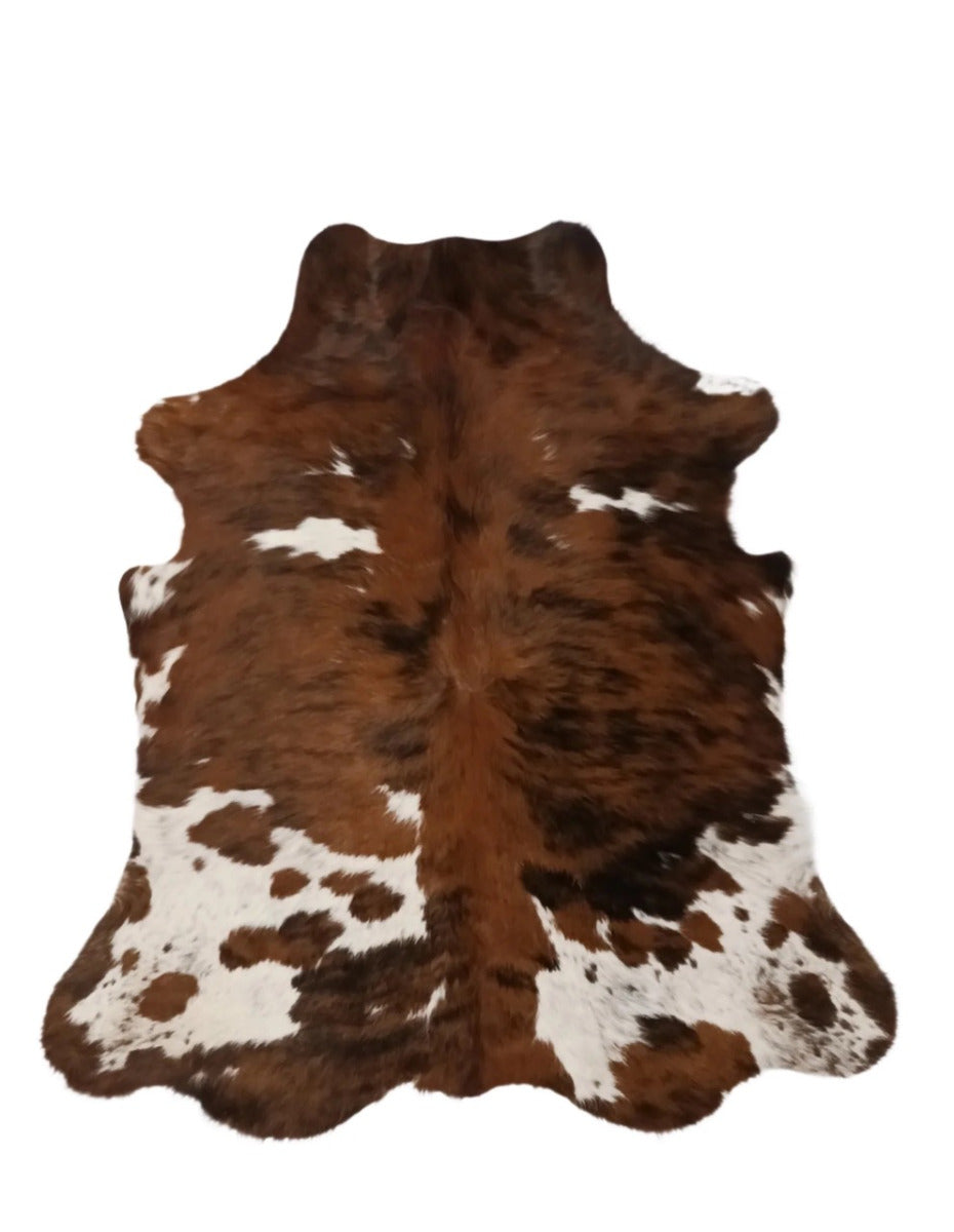 Cowhide Rug AD211   178cm x 163cm  (70" x 64")