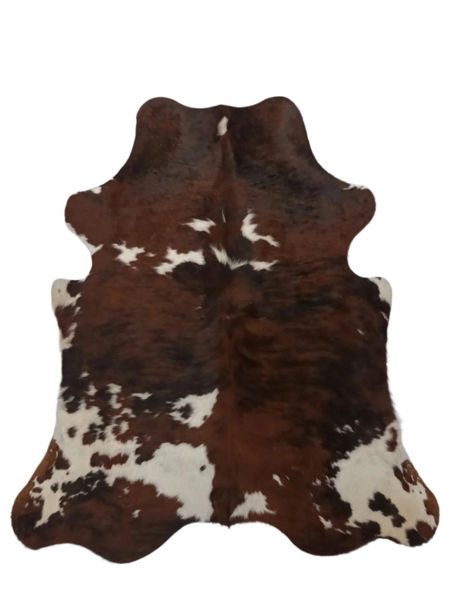 Cowhide Rug AD215  179cm x 162cm  (70" x 64")