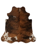 Cowhide Rug AD221  181cm x 169cm  (71" x 67")