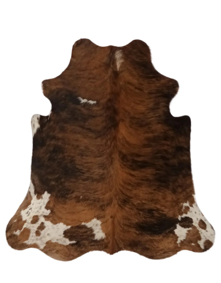 Cowhide Rug AD221  181cm x 169cm  (71" x 67")
