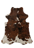 Cowhide Rug AD225 180cm x 145cm  (71" x 57")