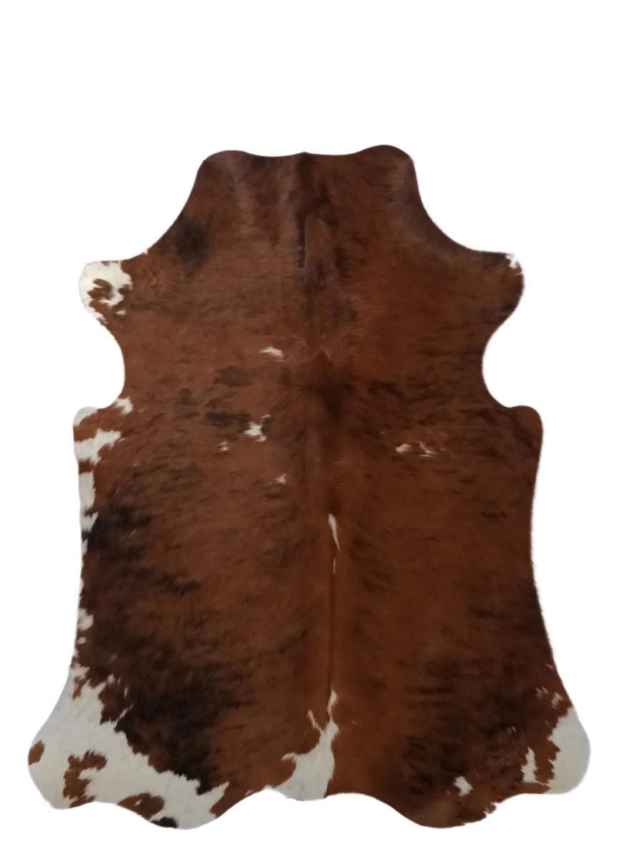Cowhide Rug AD236 172m x 137cm  (68" x 54")