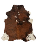 Cowhide Rug AD238 177m x 165cm  (70" x 65")