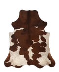 Cowhide Rug  AD302   207m x 176cm  (81" x 69")