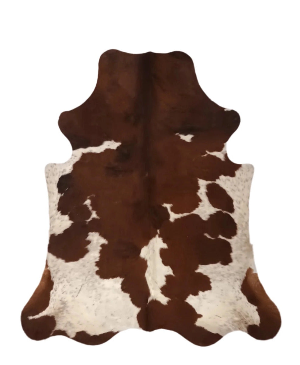 Cowhide Rug  AD302   207m x 176cm  (81" x 69")