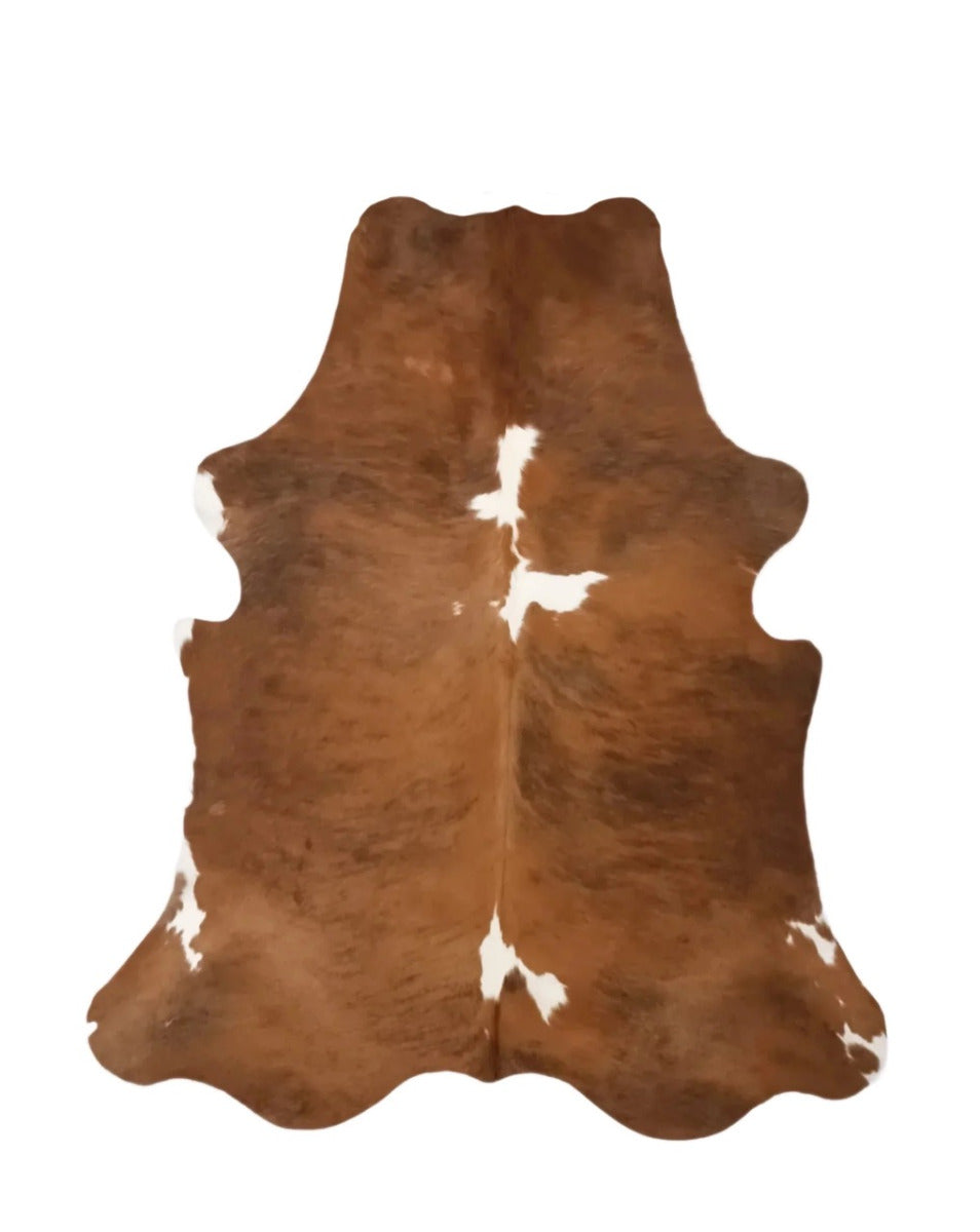 Cowhide Rug AD318  210m x 178cm  (83" x 70")