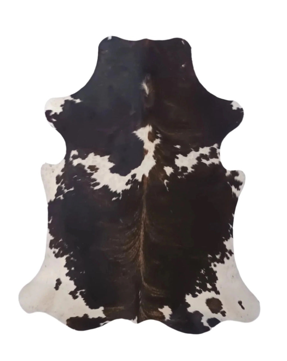 Cowhide Rug AD344  193cm x 175cm  (76" x 69")