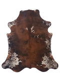 Cowhide Rug  AD428  Size  2.32m x 2.10m (91" x 83")