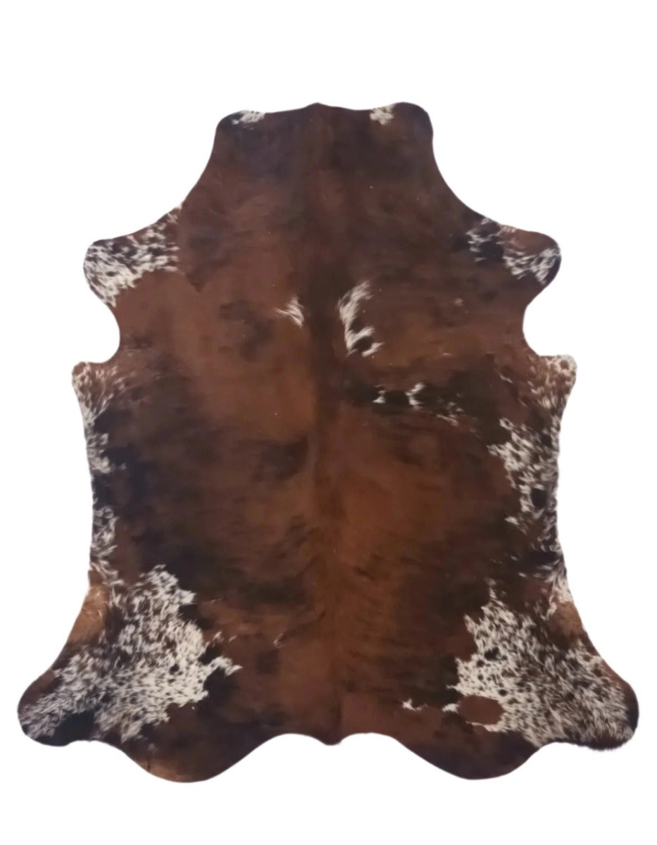 Cowhide Rug  AD428  Size  2.32m x 2.10m (91" x 83")
