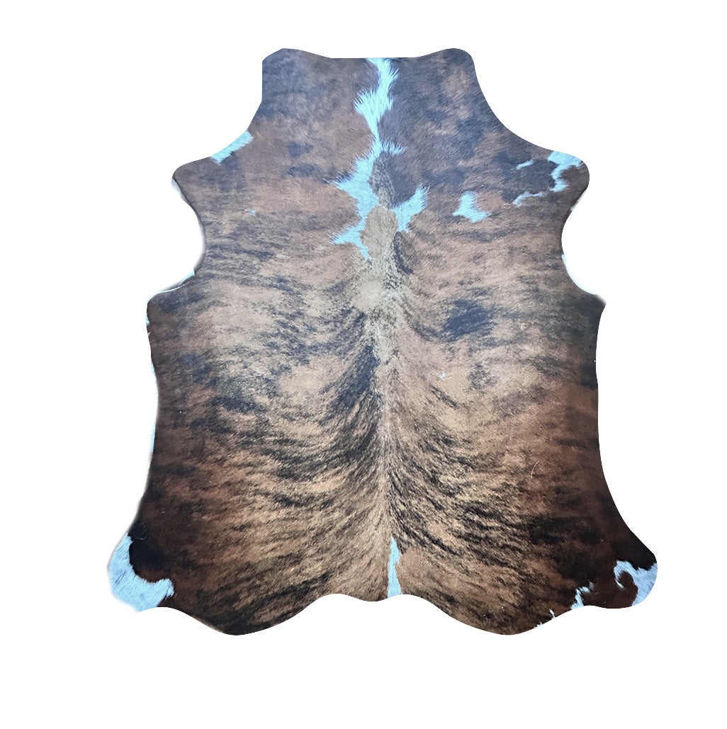 Cowhide Rug CD70 Size  1.77m x 1.57m (70" x 62")