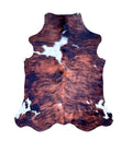 Cowhide Rug DM591 Size 1.87m x 1.63m (74" x 64")