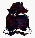 Cowhide Rug AM868 Size 1.97m x 1.93m (78" x 76")