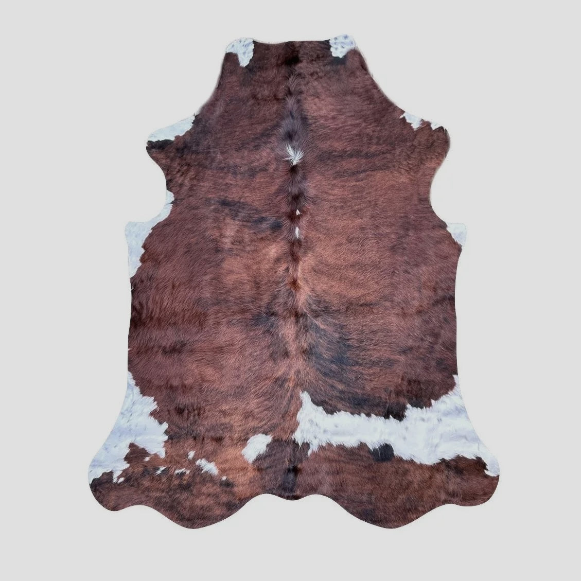 Cowhide Rug A915 Size  215cm x 176cm