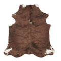 Cowhide Rug CD97 Size    1.78m x 1.61m (70" x 63")