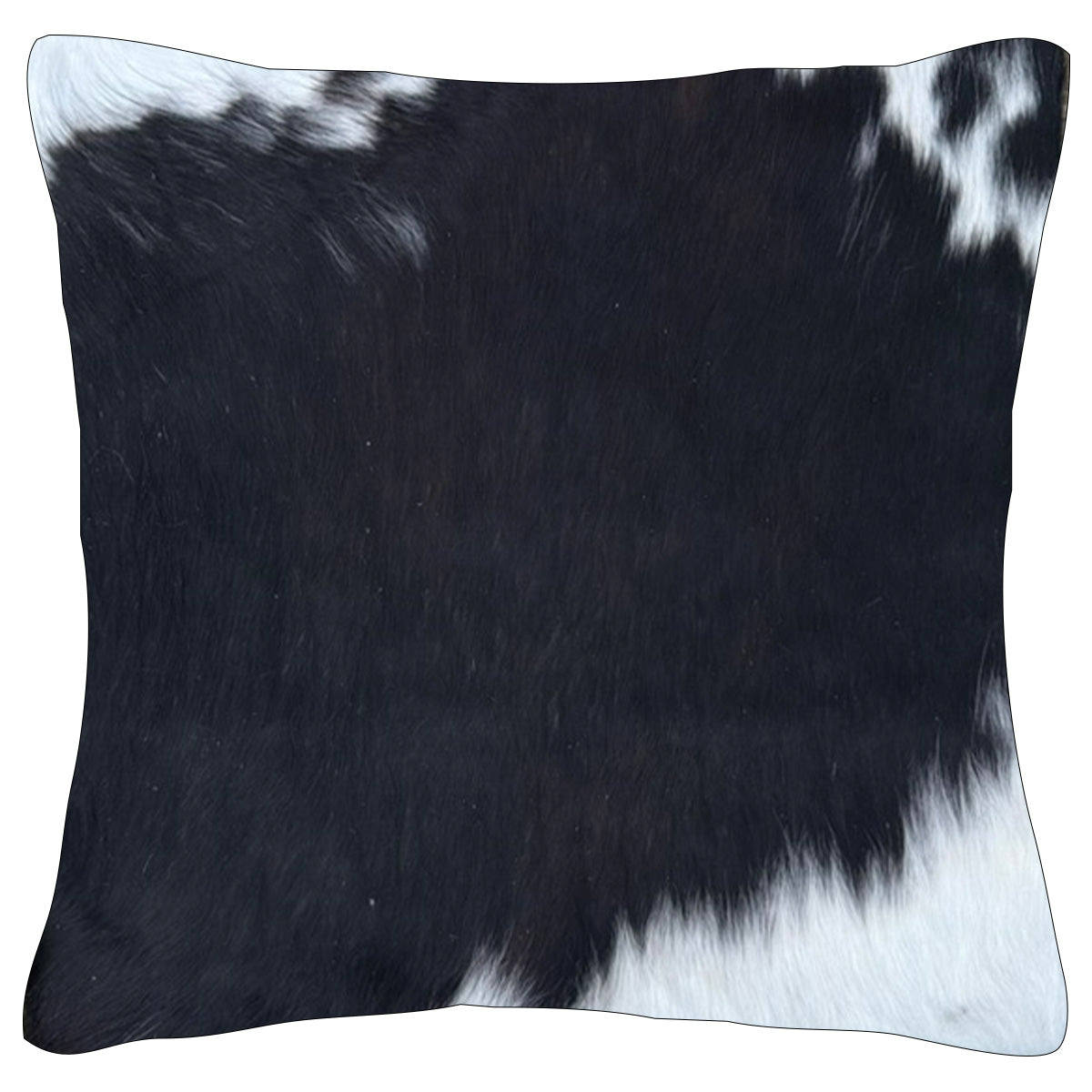 cowhide cushion DC44 39cm x39cm
