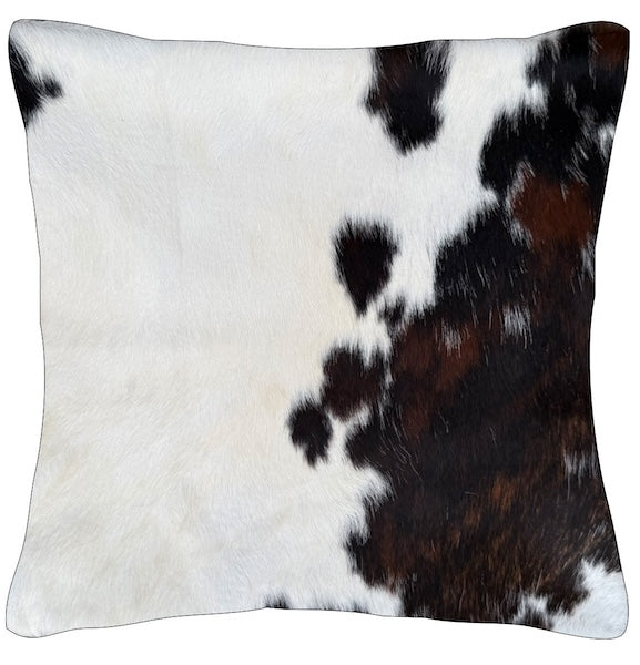 cowhide cushion DC41 39cm x39cm
