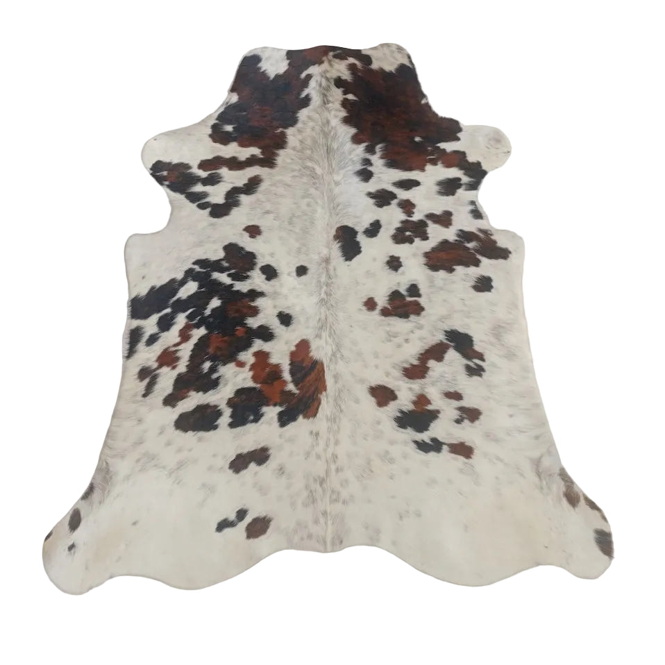 Cowhide Rug DA11916 176CM X 149CM (69" X 59")
