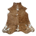 Cowhide Rug DA12900 186CM X 167CM (73" X 66")