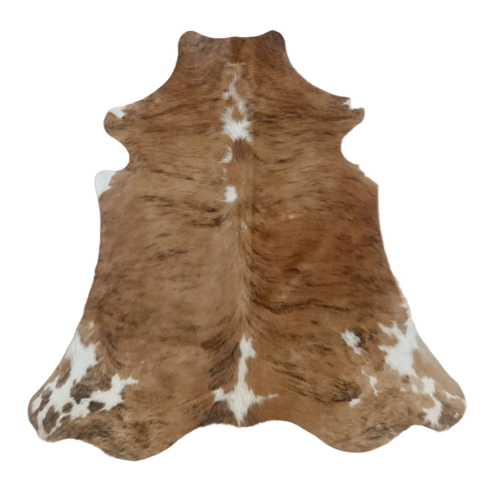 Cowhide Rug DA12900 186CM X 167CM (73" X 66")