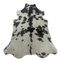 Cowhide Rug DA81801 197cm x 165cm (78" x 65")