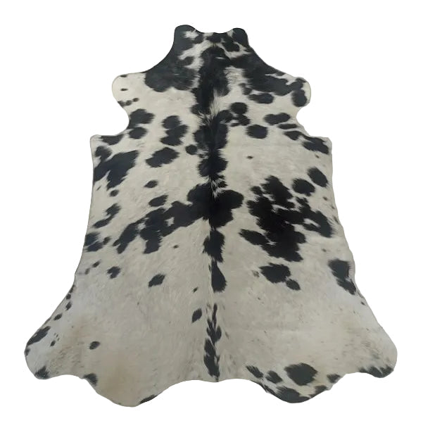 Cowhide Rug DA81801 197cm x 165cm (78" x 65")