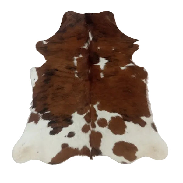 Cowhide Rug DA2102 156CM X 132CM (65" X 52")