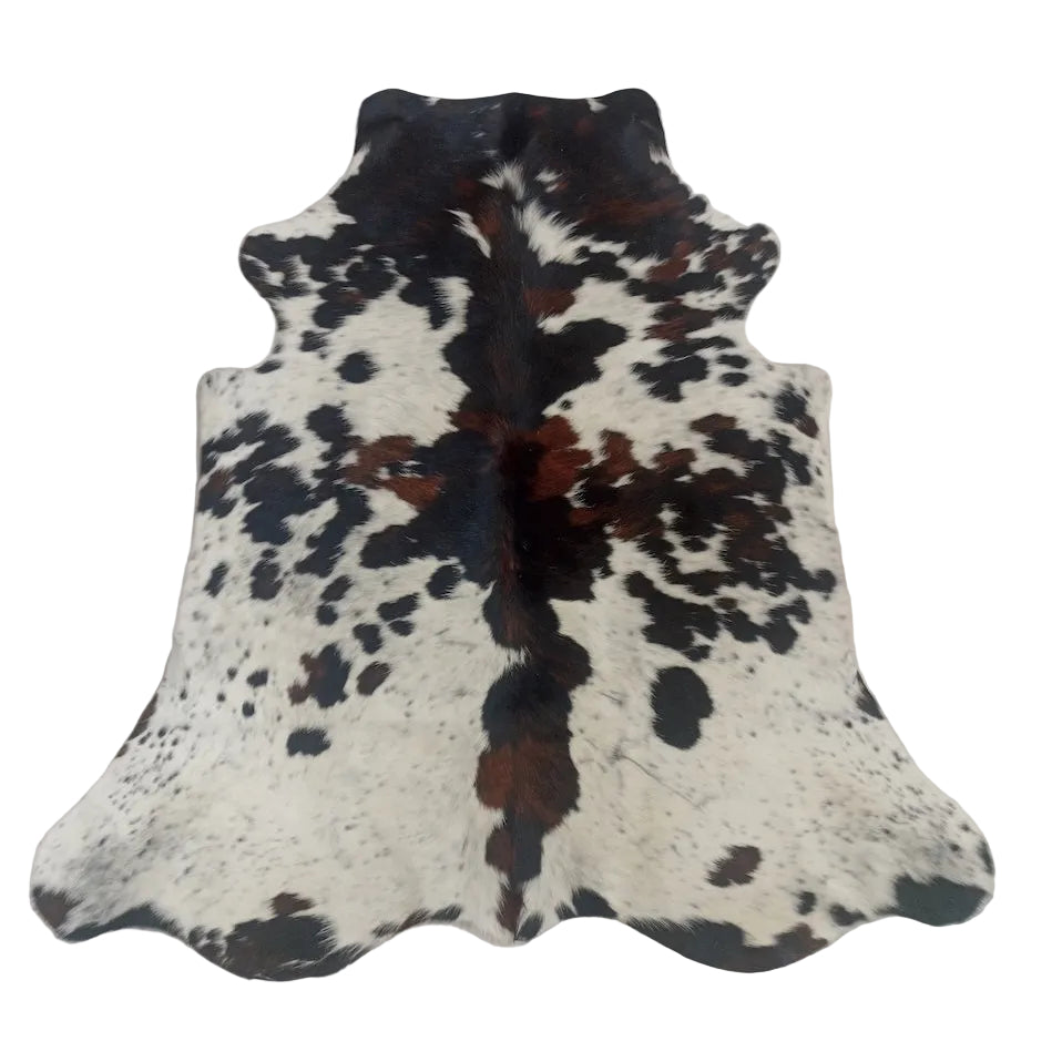 Cowhide Rug DA12443 183CM X 166CM (72" X 65")
