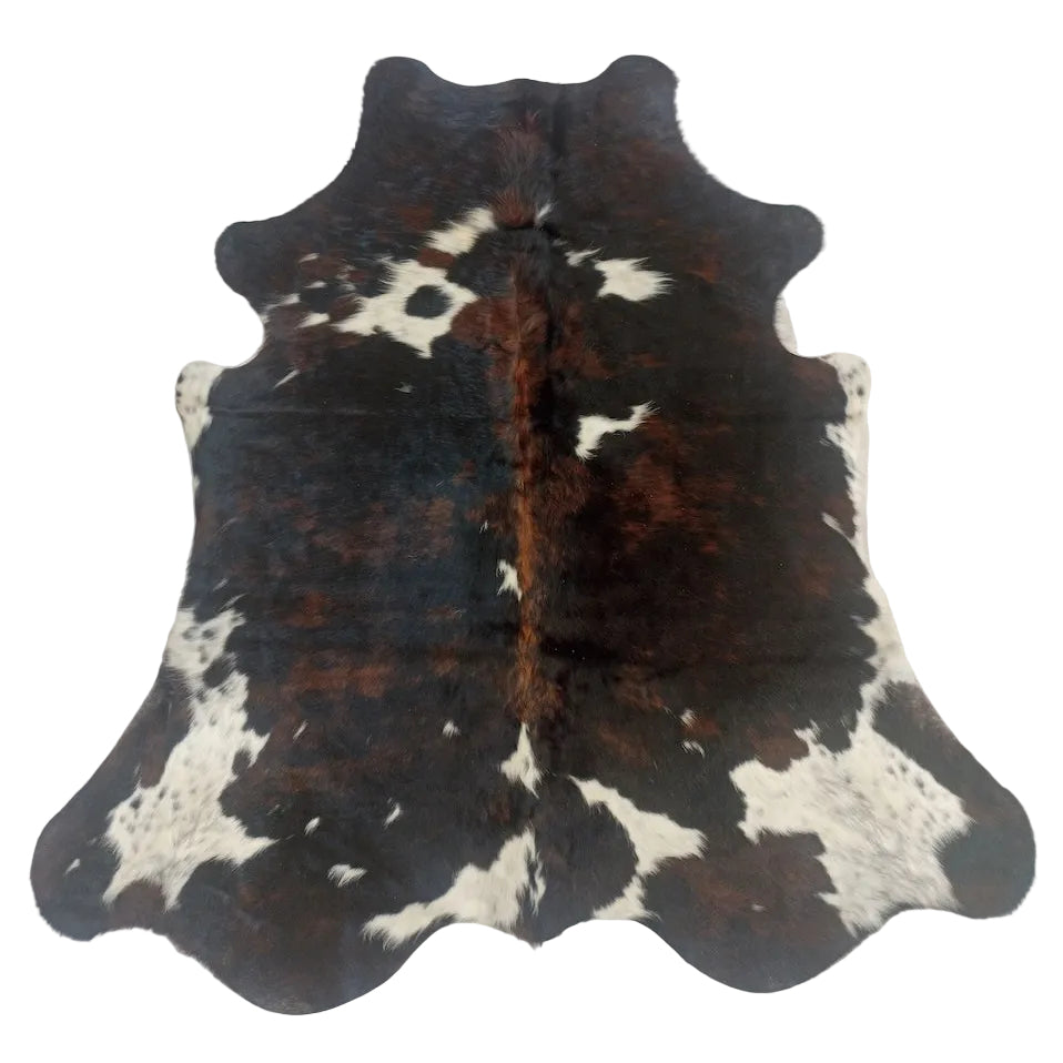 Cowhide Rug DA12606 188CM X 175CM (74" X 69")