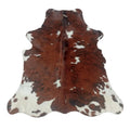 Cowhide Rug DA12725 185CM X 162CM (73" X 64")