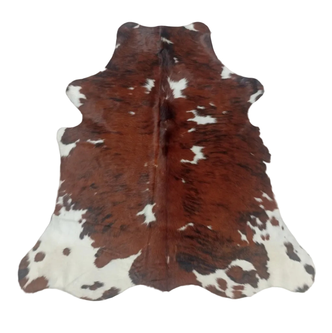 Cowhide Rug DA12725 185CM X 162CM (73" X 64")