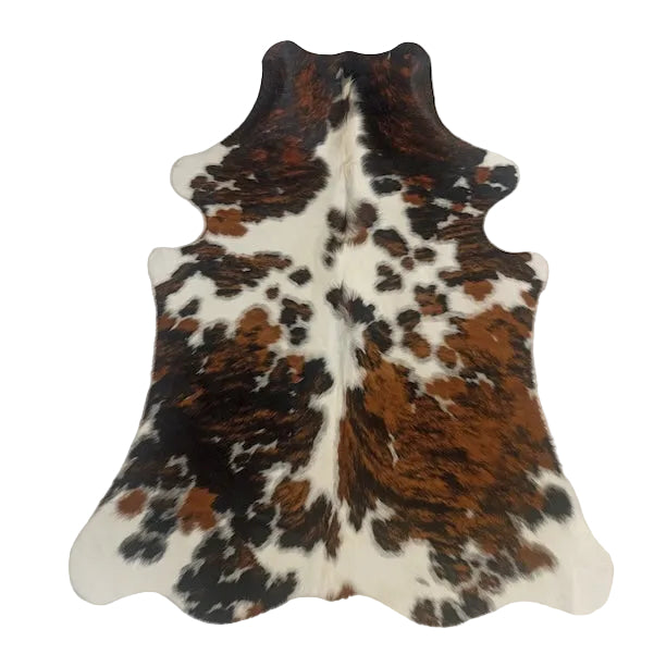 Cowhide Rug DA1804 165CM X 137CM (65" X 54")