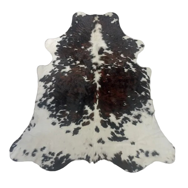 Cowhide Rug DA81735 205cm x 177cm (81" x 70")