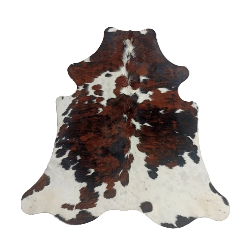 Cowhide Rug DA10923 182CM X 164CM (72" X 65")