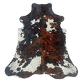 Cowhide Rug DA11125 182CM X 146CM (72" X 57")