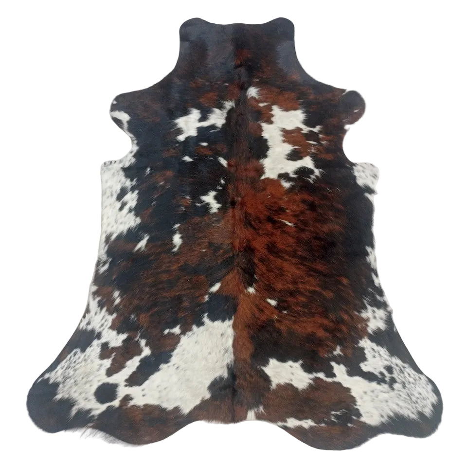 Cowhide Rug DA11125 182CM X 146CM (72" X 57")