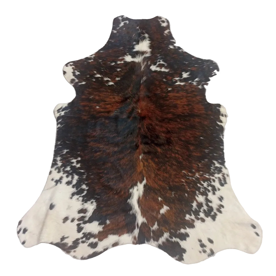 Cowhide Rug DA11320 179CM X 150CM (70" X 59")