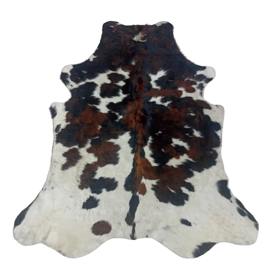 Cowhide Rug DA11355 180CM X 157CM (71" X 62")