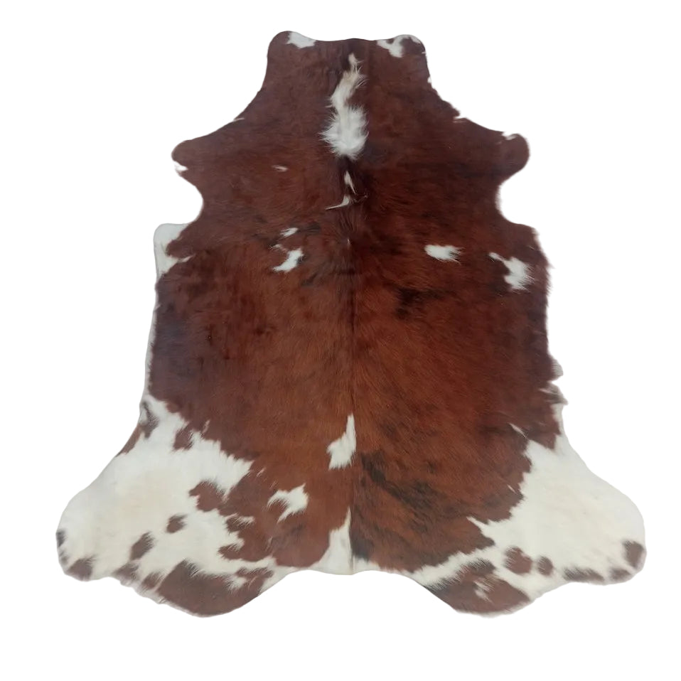 Cowhide Rug DA11501 184CM X 160CM (72" X 63")
