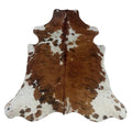 Cowhide Rug DA11531 183CM X 164CM (72" X 65")