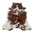 Cowhide Rug DA11622 186CM X 166CM (73" X 65")