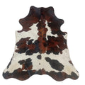 Cowhide Rug DA11647 185CM X 163CM (73" X 64")