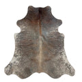 Cowhide Rug DA11738 182CM X 155CM (72" X 61")