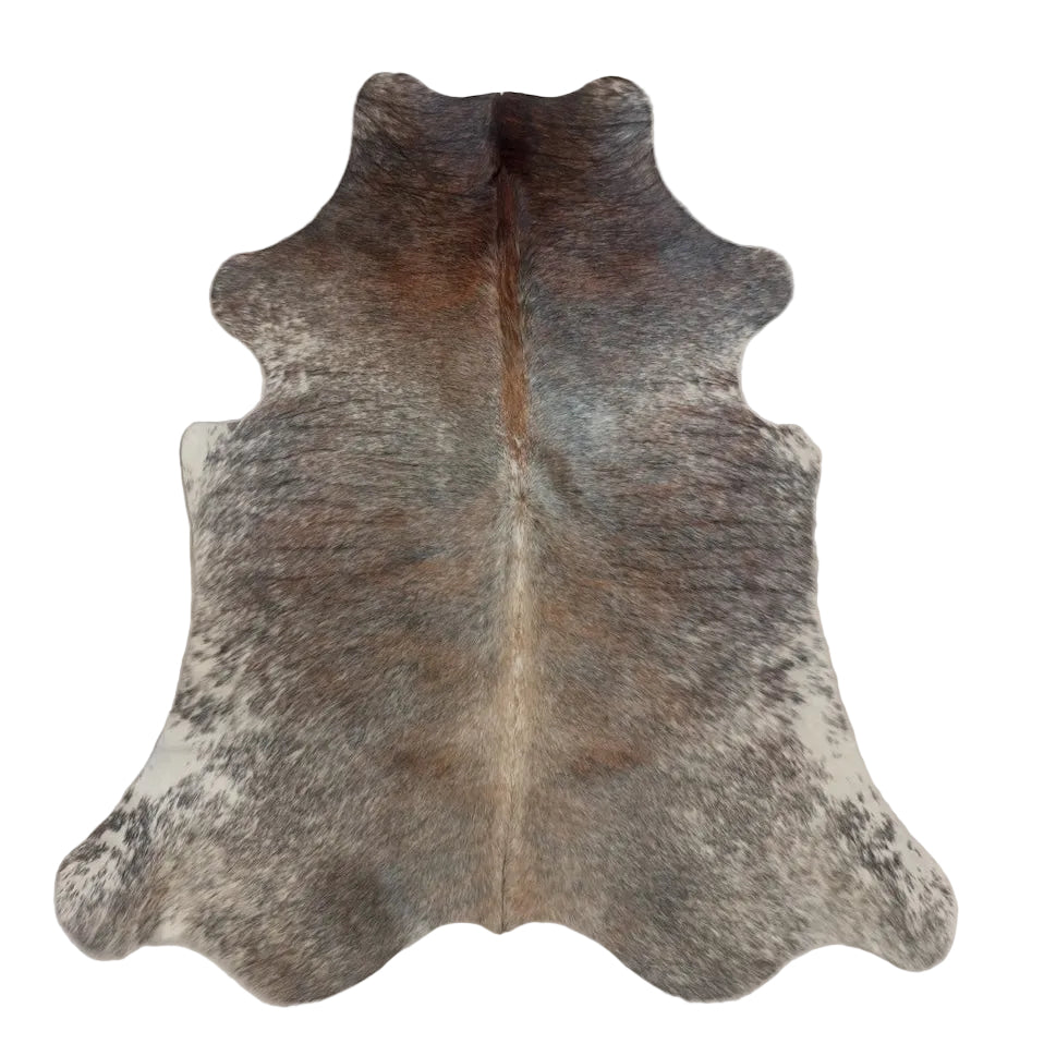 Cowhide Rug DA11738 182CM X 155CM (72" X 61")