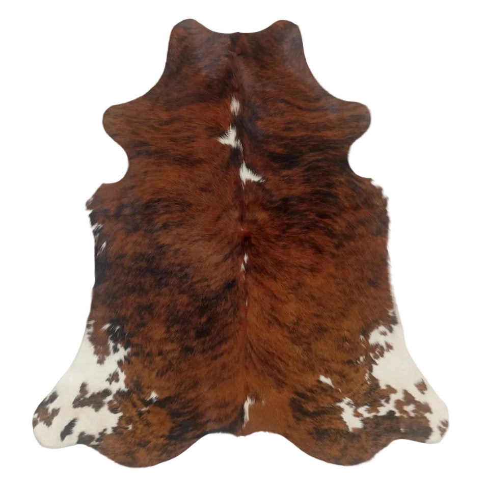 Cowhide Rug DA11802 188CM X 155CM (74" X 61")
